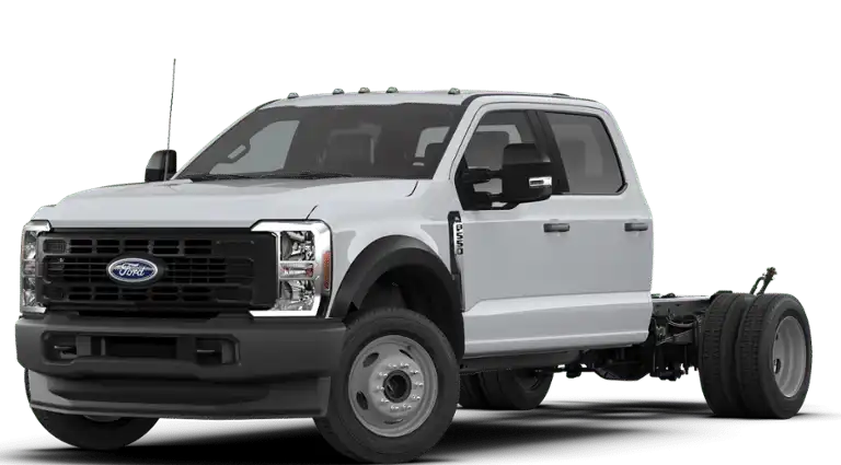 2026 Ford F-550 XL 4x4 Crew Cab 203-In DRW's photo