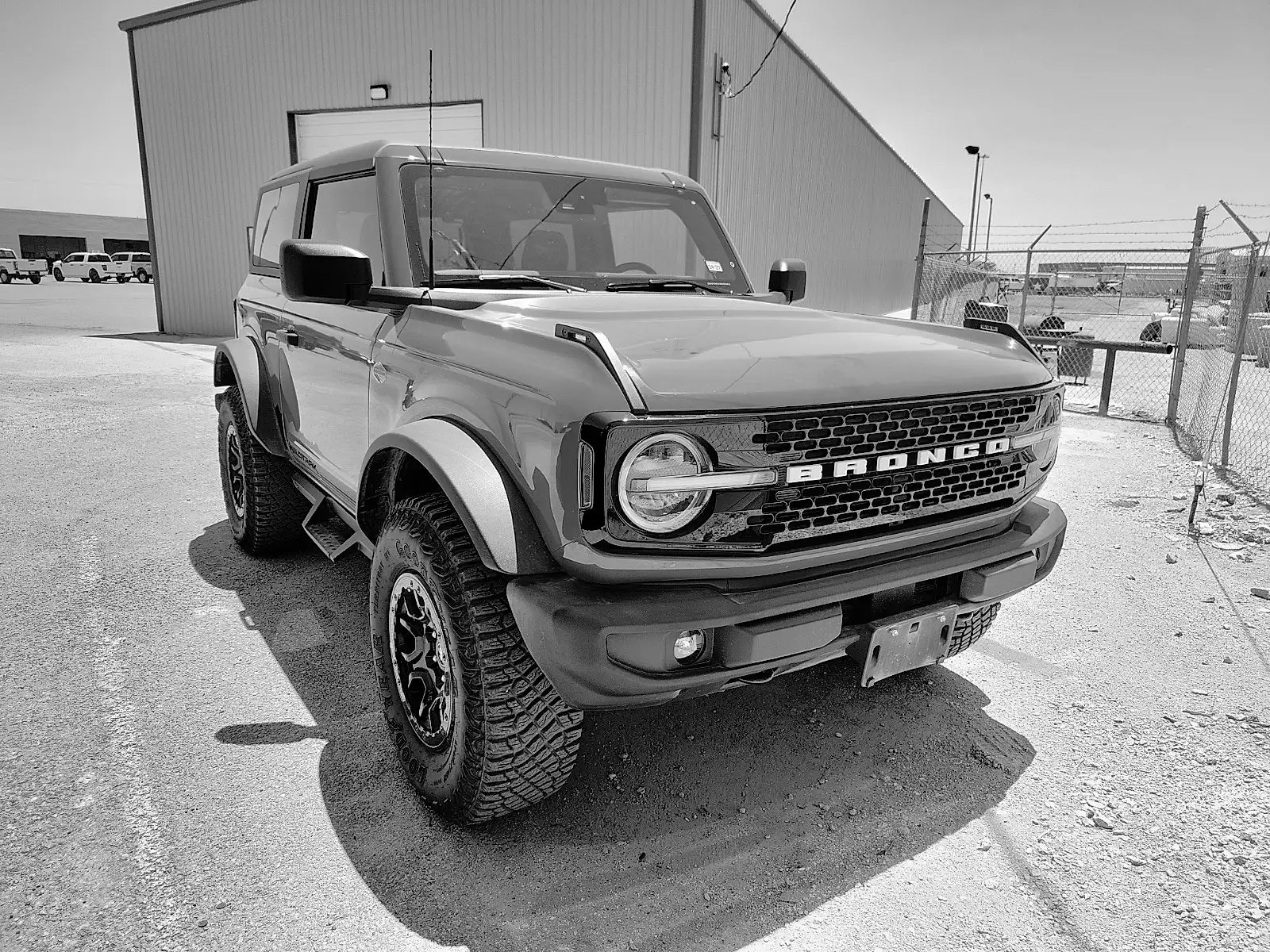 2022 Ford Bronco Wildtrak Advanced 4x4's photo