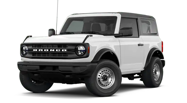 2026 Ford Bronco Base 4x4's photo