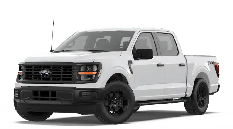 2026 Ford F-150 STX 4x4 SuperCrew 5-1/2 Box's photo