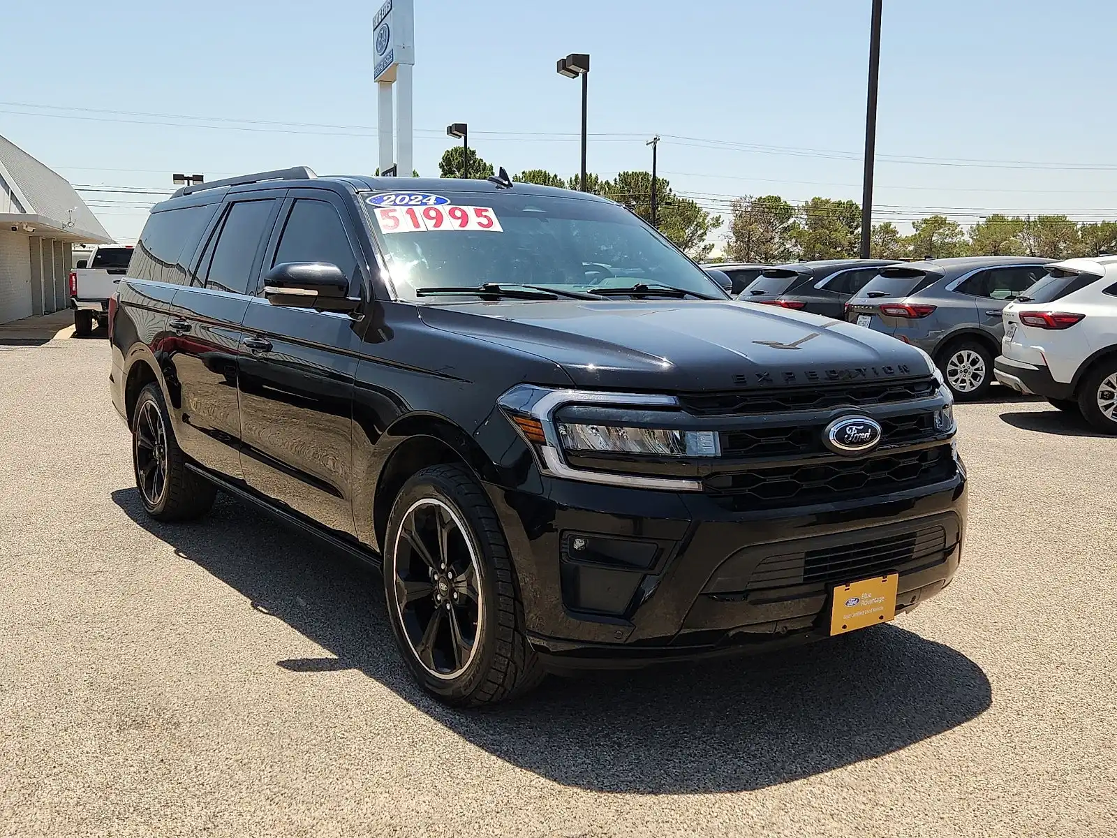 2024 Ford Expedition Limited MAX 4x4's photo