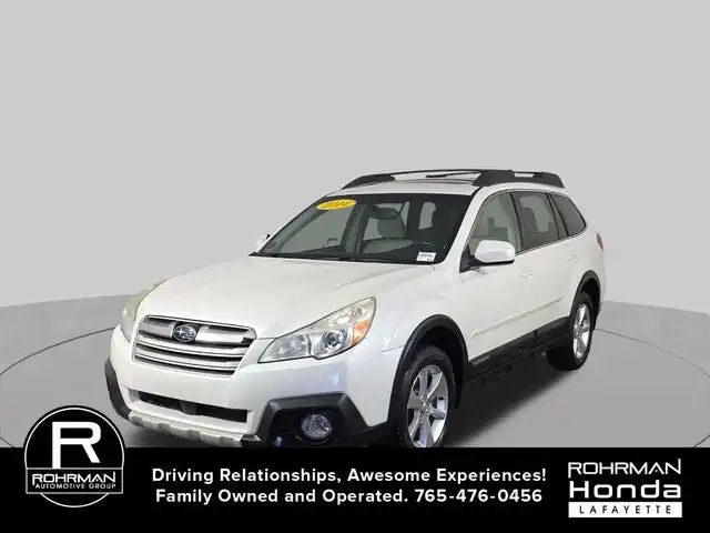 2014 Subaru Outback 2.5i Limited CVT's photo