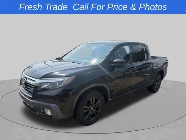 2019 Honda Ridgeline Sport AWD's photo