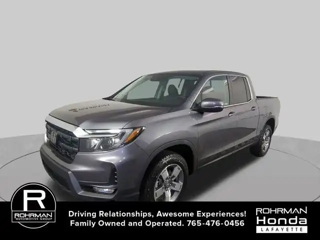 2026 Honda Ridgeline RTL AWD's photo