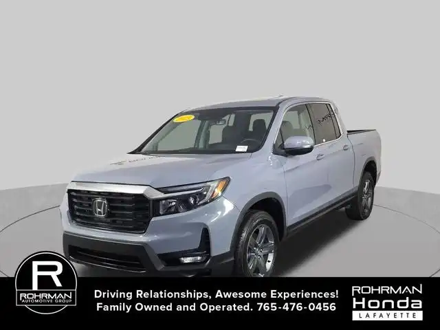 2023 Honda Ridgeline RTL AWD's photo