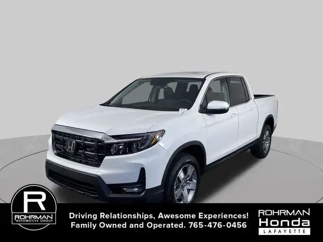 2026 Honda Ridgeline RTL AWD's photo