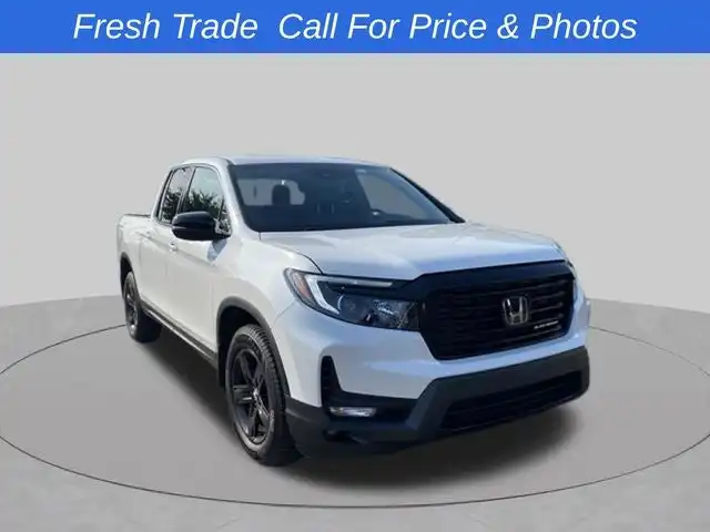 2021 Honda Ridgeline Black Edition's photo
