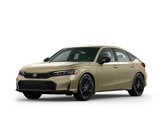 2026 Honda Civic Sport CVT's photo