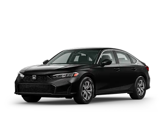 2026 Honda Civic LX CVT's photo