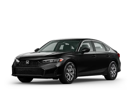 2026 Honda Civic LX CVT's photo