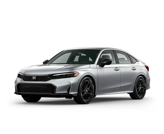 2026 Honda Civic Sport CVT's photo
