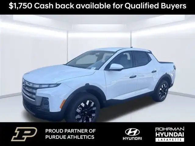 2027 Hyundai Santa Cruz 2.5 SE AWD's photo