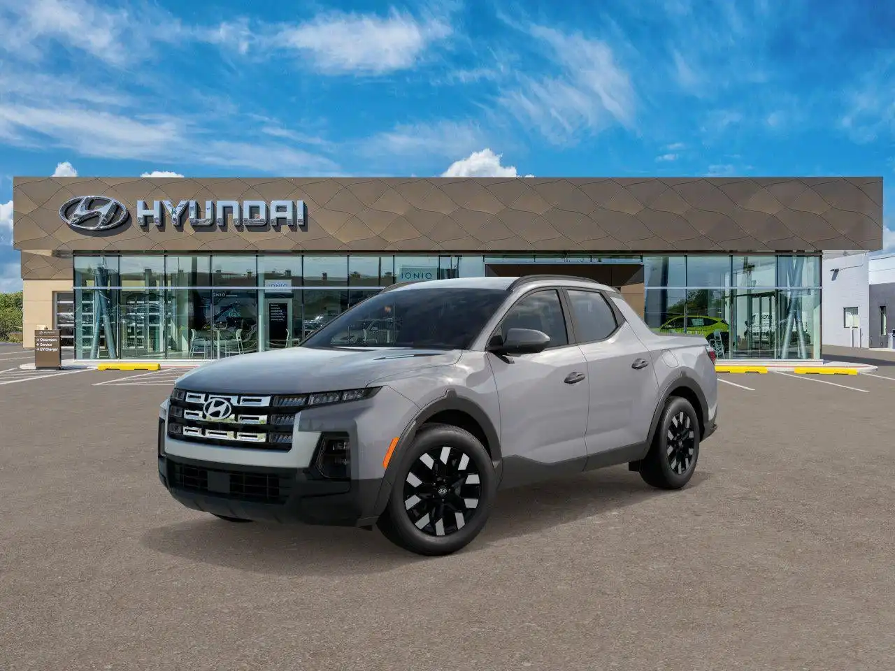 2026 Hyundai Santa Cruz SEL 2.5 AWD's photo