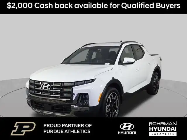 2026 Hyundai Santa Cruz Limited 2.5 AWD's photo