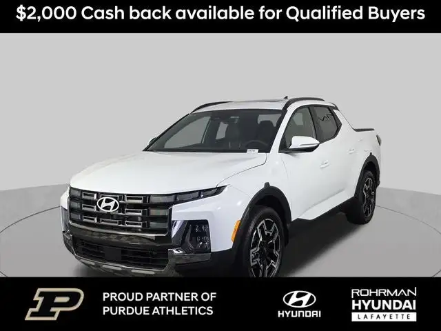 2026 Hyundai Santa Cruz Limited 2.5 AWD's photo