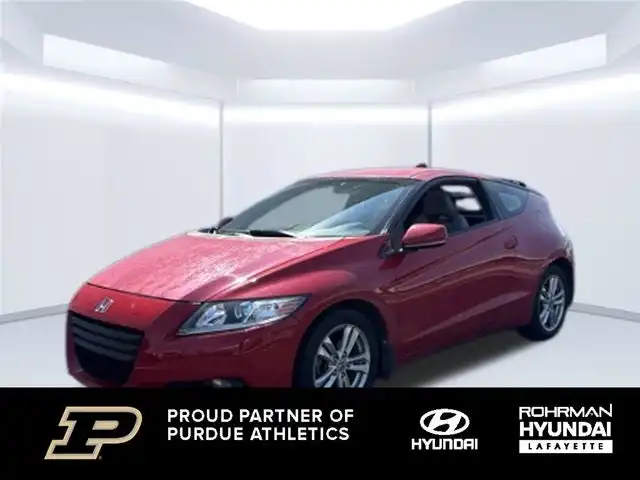 2011 Honda CR-Z EX CVT's photo