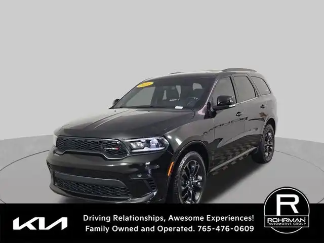 2021 Dodge Durango GT Plus AWD's photo