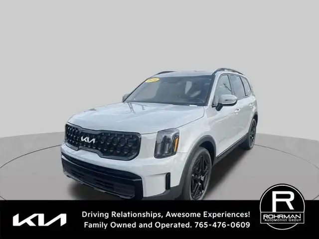2024 Kia Telluride EX X-Line AWD's photo