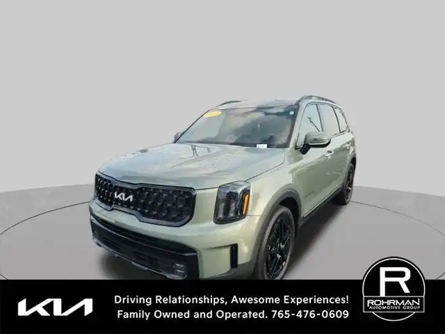 2024 Kia Telluride SX X-Line AWD's photo