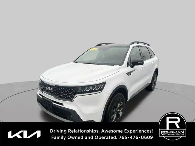 2023 Kia Sorento X-Line EX DCT 4WD's photo