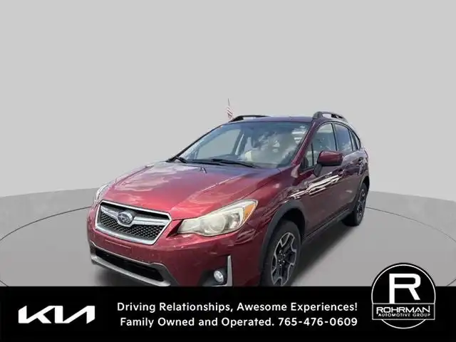 2016 Subaru Crosstrek 2.0i Premium CVT's photo