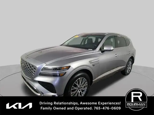 2025 Genesis GV80 2.5T Standard AWD's photo