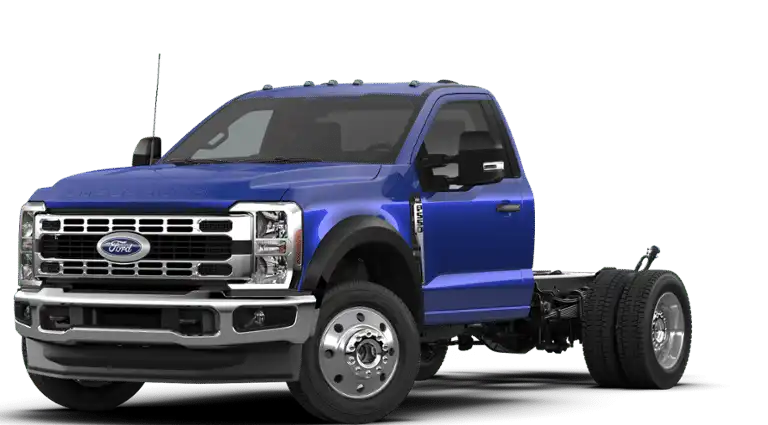 2026 Ford F-550 XLT 4x4 Regular Cab 169-In DRW's photo