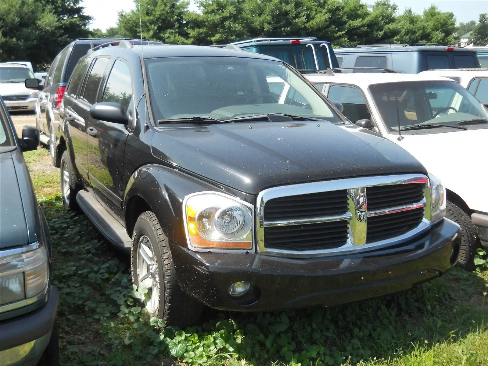 2005 Dodge Durango SLT 4X4's photo