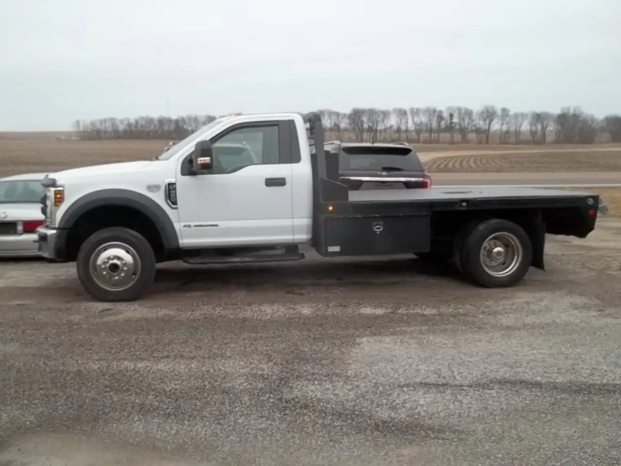 2018 Ford F-450 XL 4x4 Regular Cab 169-In DRW's photo