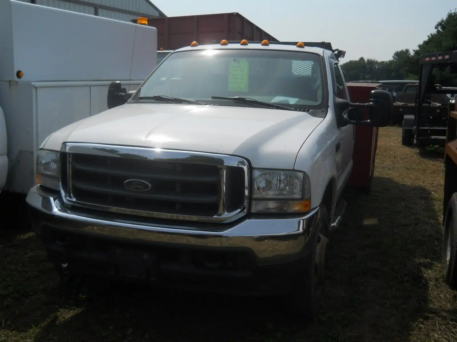 2004 Ford F-450's photo