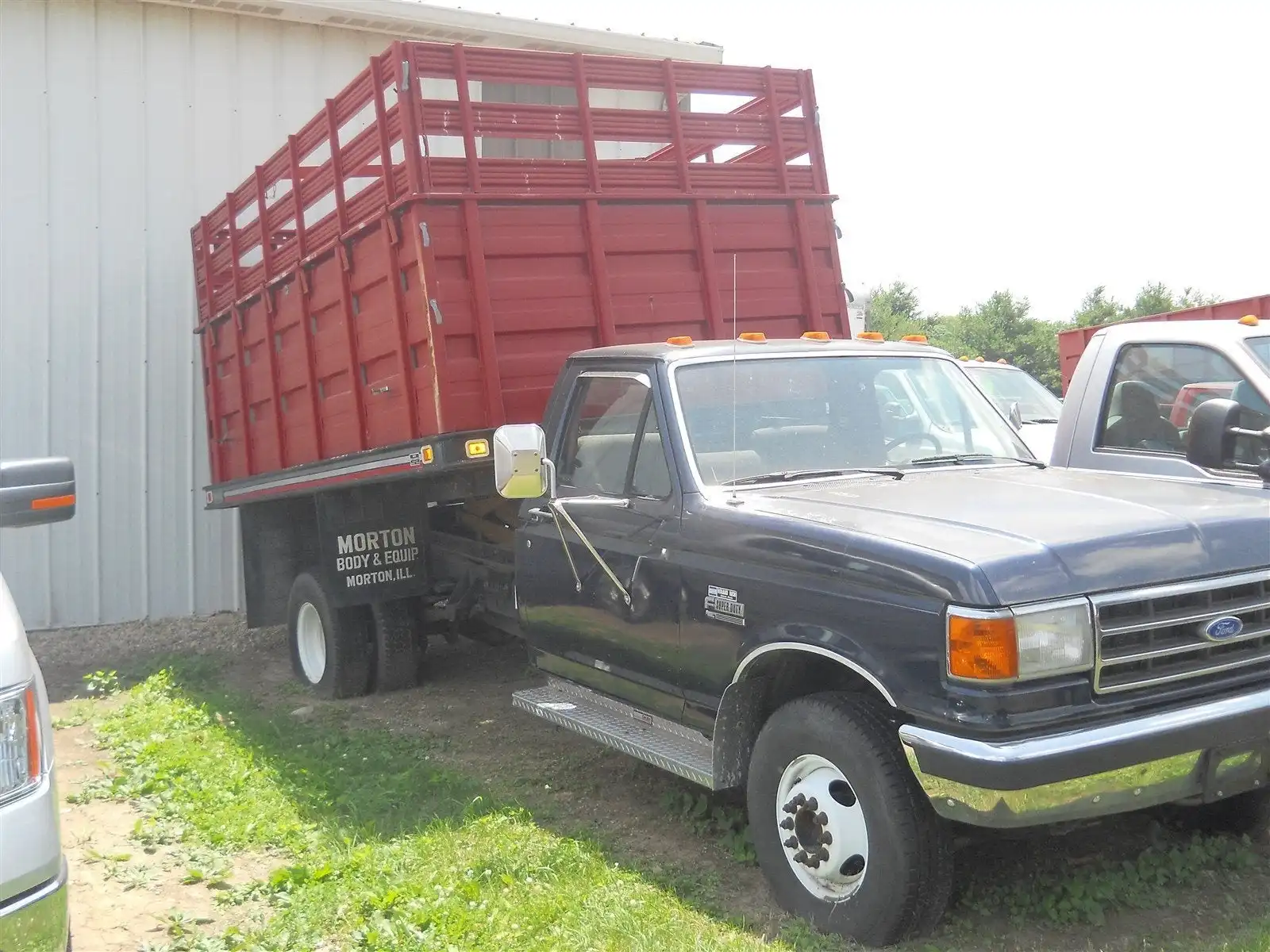 1990 Ford F-100's photo