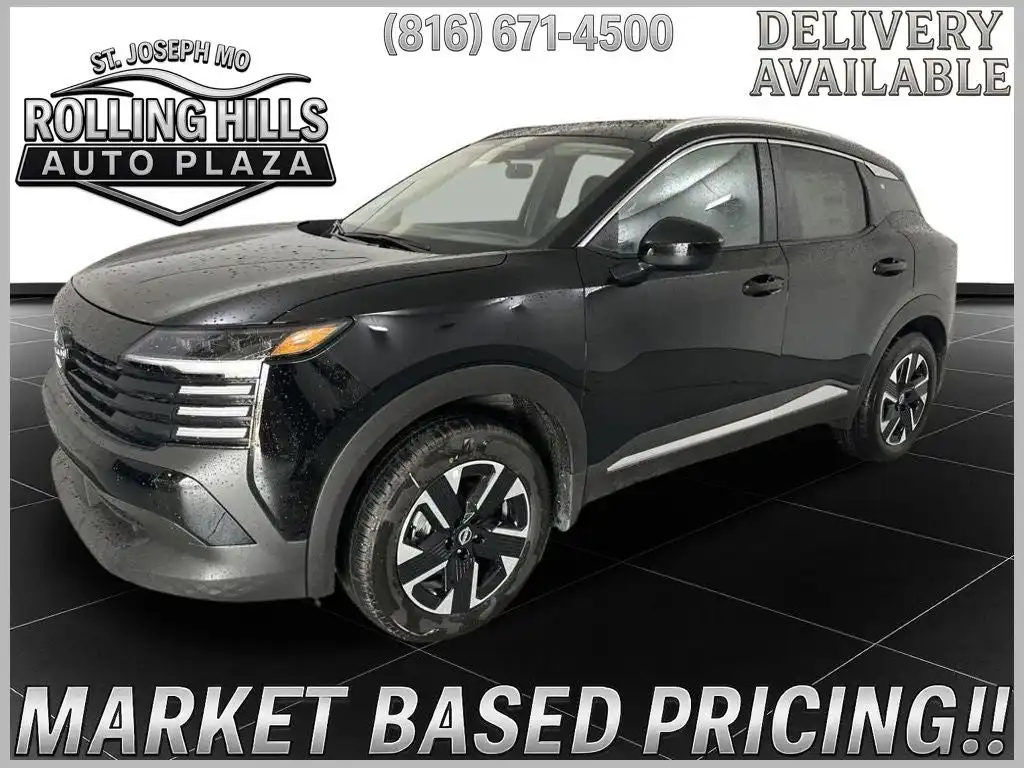2027 Nissan Kicks 2.0 SV AWD's photo