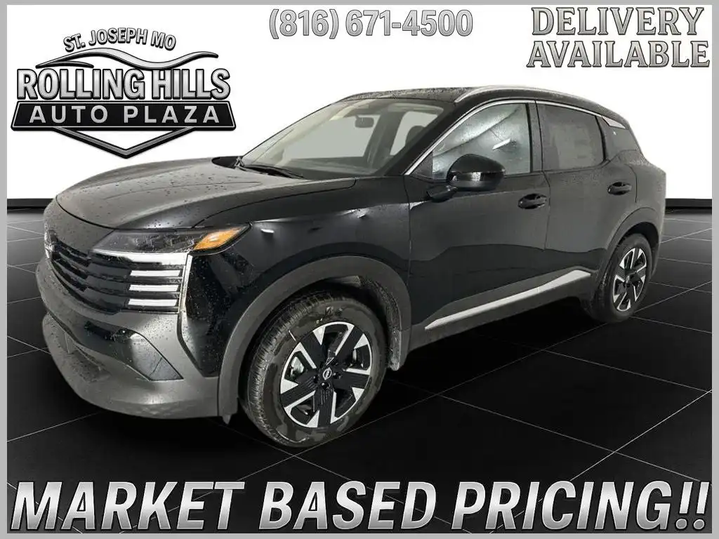 2027 Nissan Kicks 2.0 SR AWD's photo