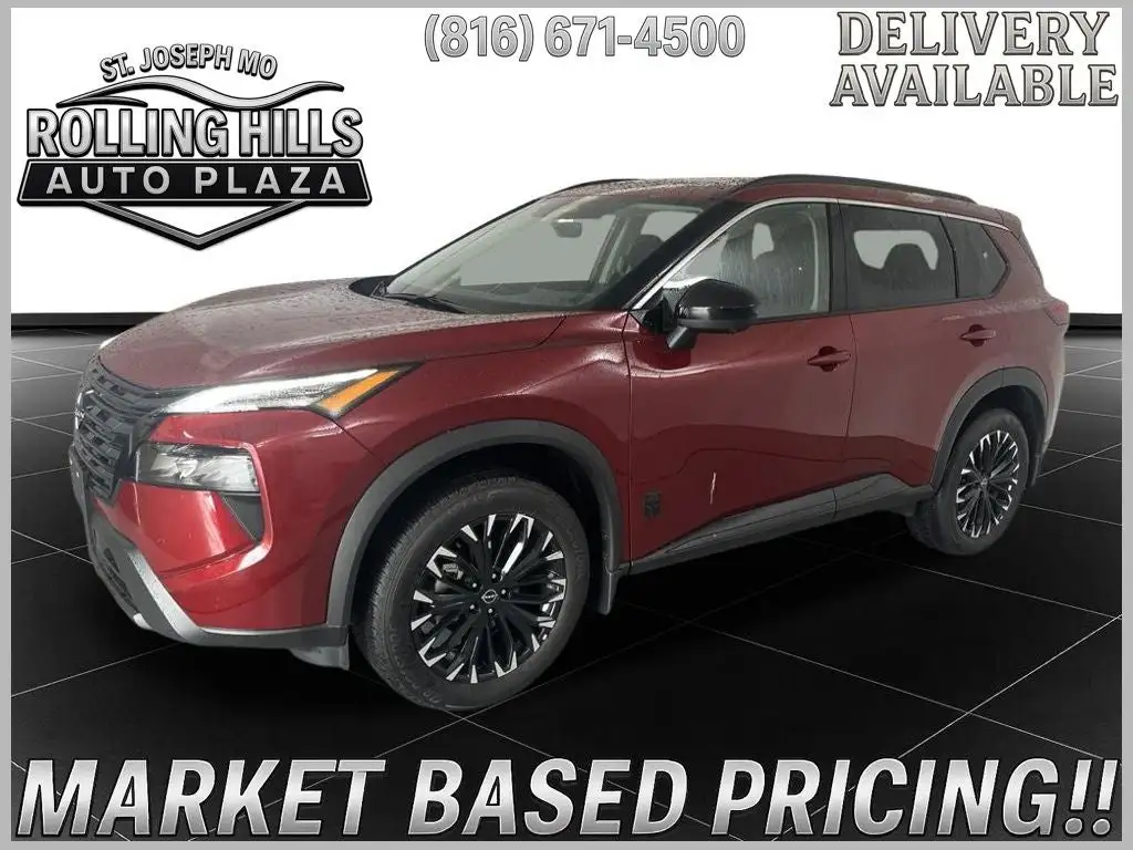 2026 Nissan Rogue Dark Armor AWD's photo