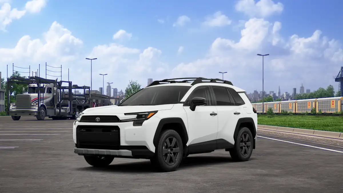 2026 Toyota RAV4 Hybrid Woodland AWD's photo