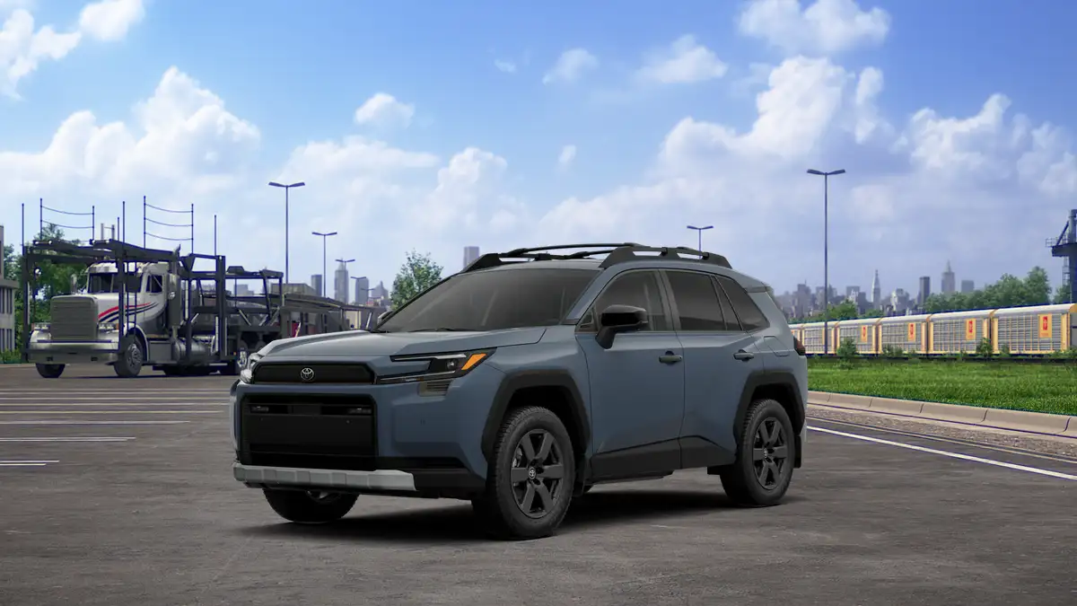 2026 Toyota RAV4 Hybrid Woodland AWD's photo