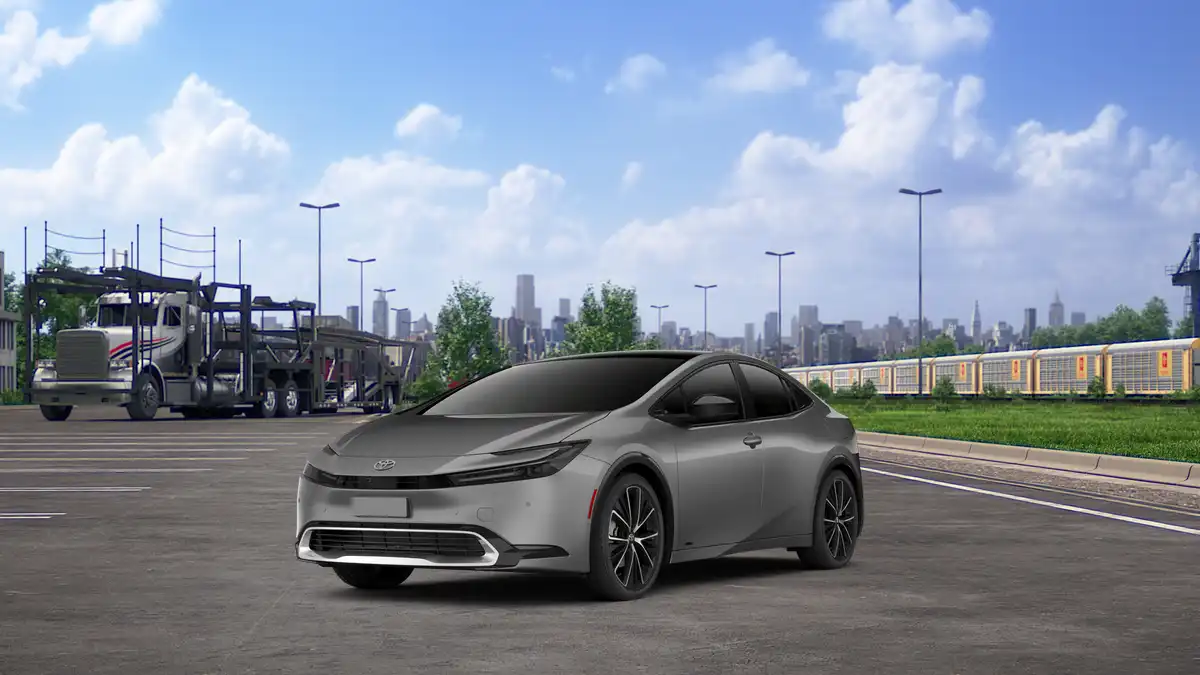 2027 Toyota Prius Limited AWD's photo