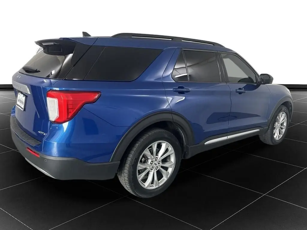 2023 Ford Explorer XLT 4WD photo 5