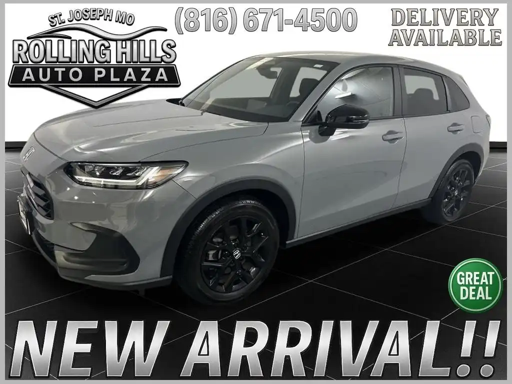 2025 Honda HR-V Sport AWD's photo