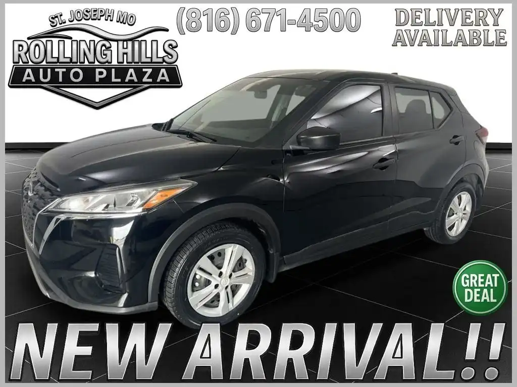 2022 Nissan Kicks 1.6 S's photo