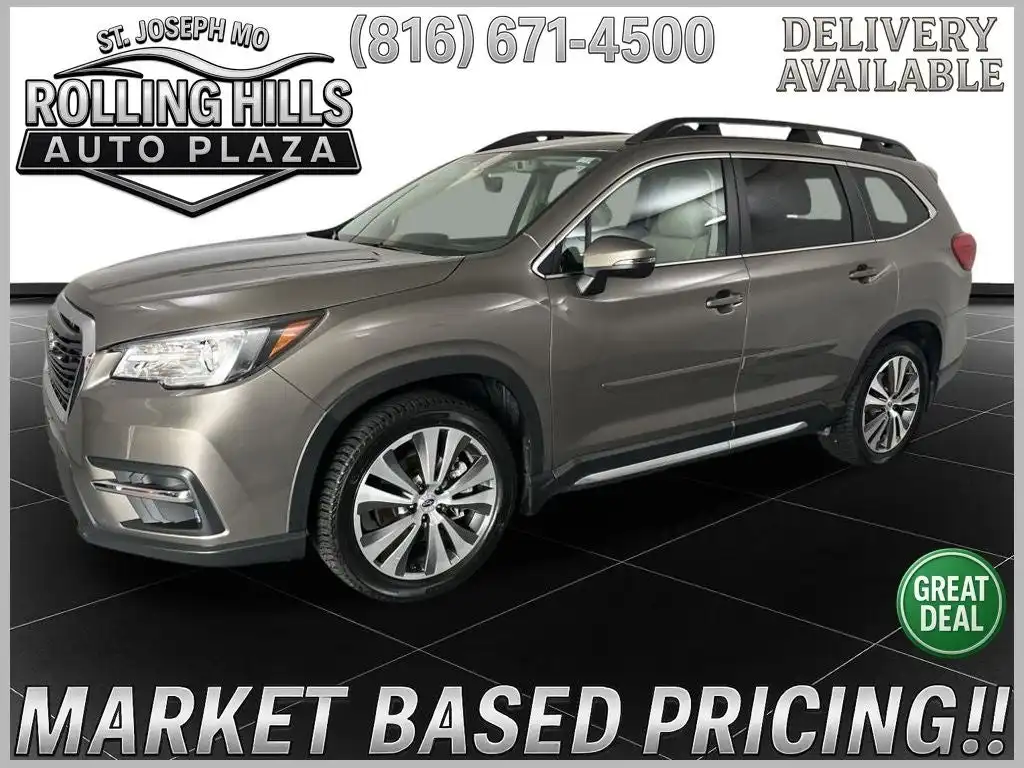 2022 Subaru Ascent Limited 8 Passenger's photo