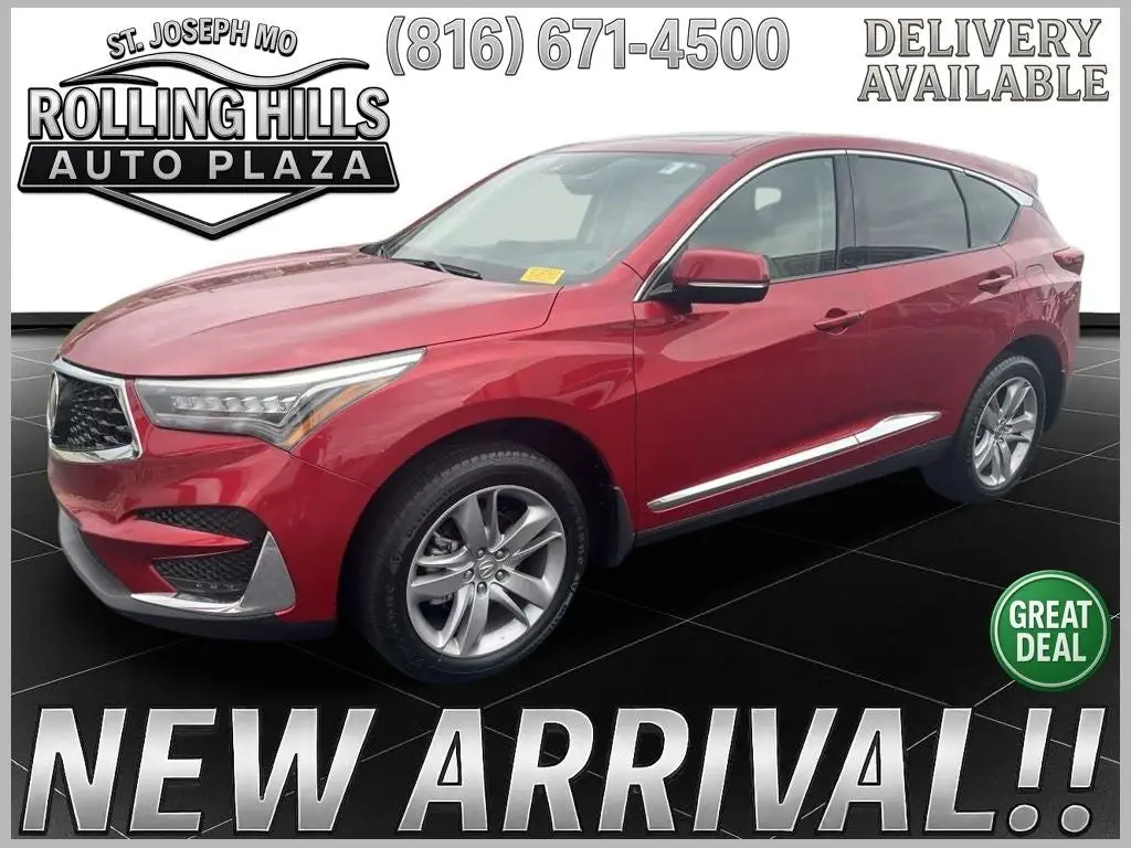 2019 Acura RDX undefined photo 1