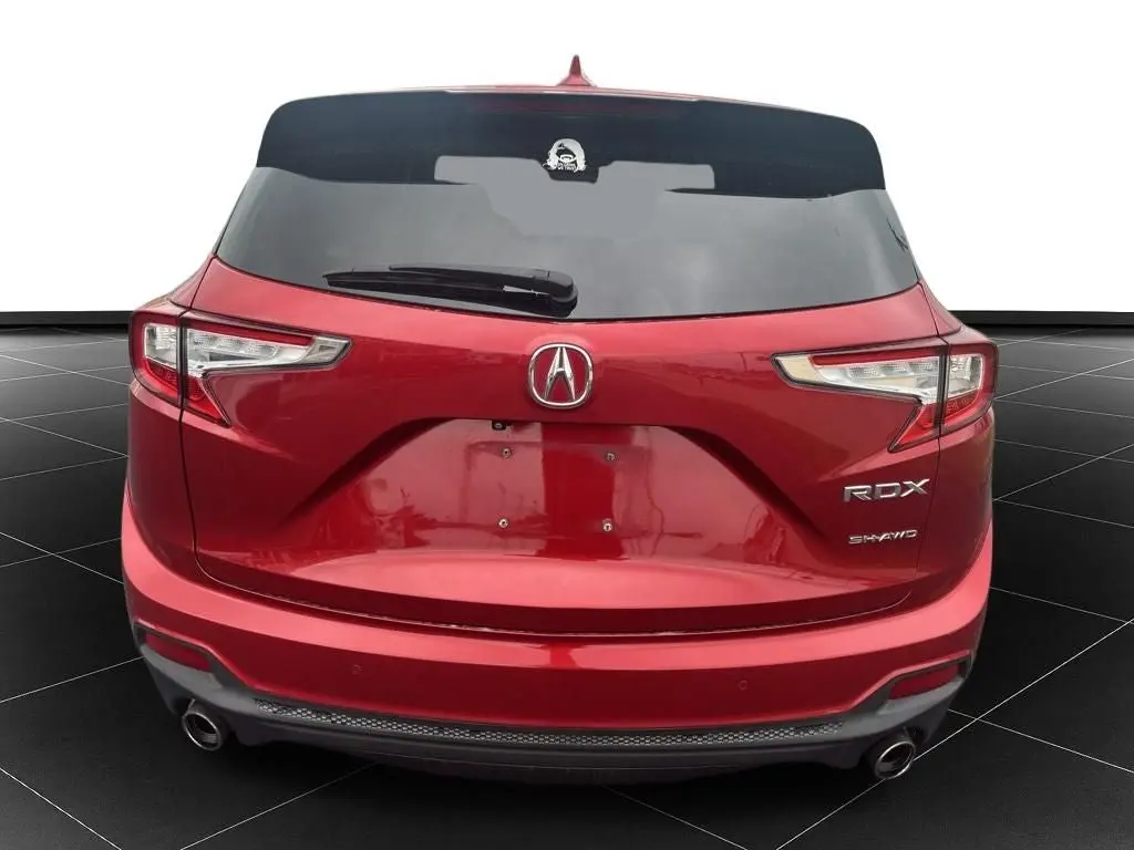 2019 Acura RDX undefined photo 4