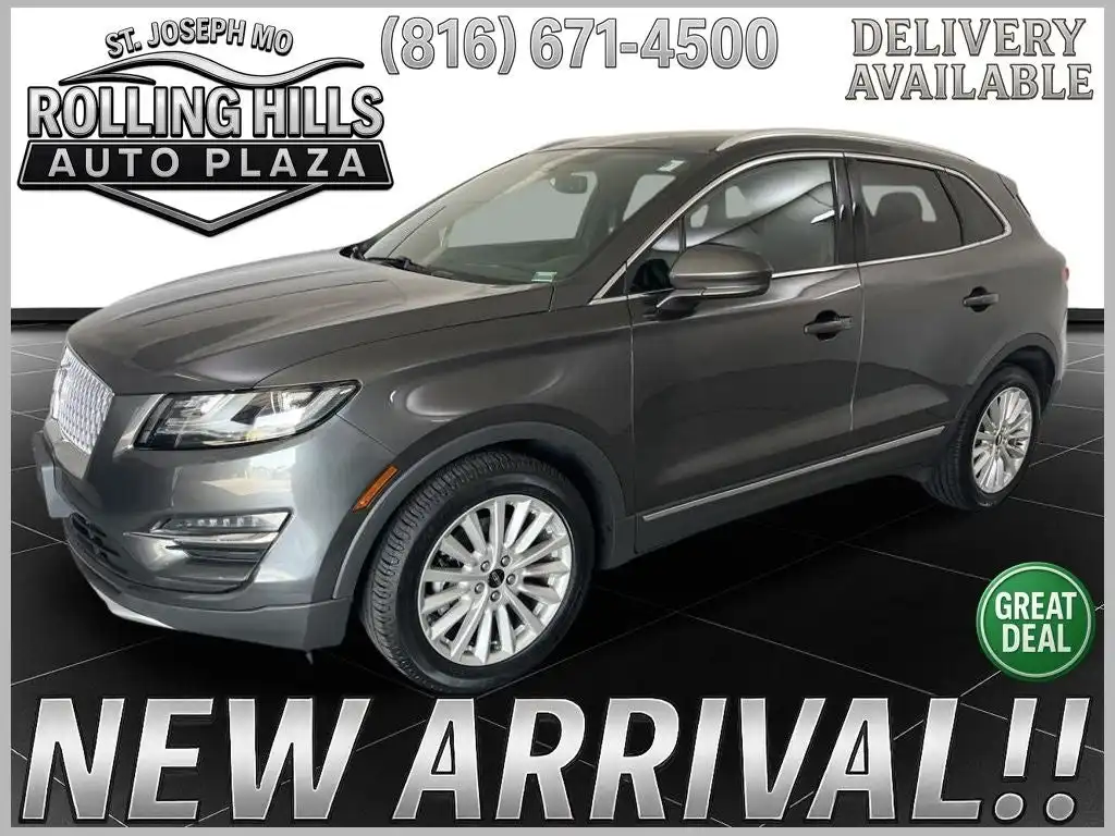 2019 Lincoln MKC FWD's photo