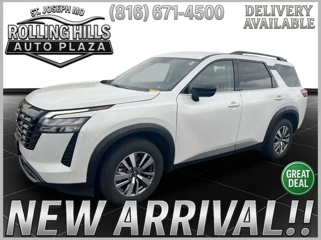 2026 Nissan Pathfinder SL 4WD's photo