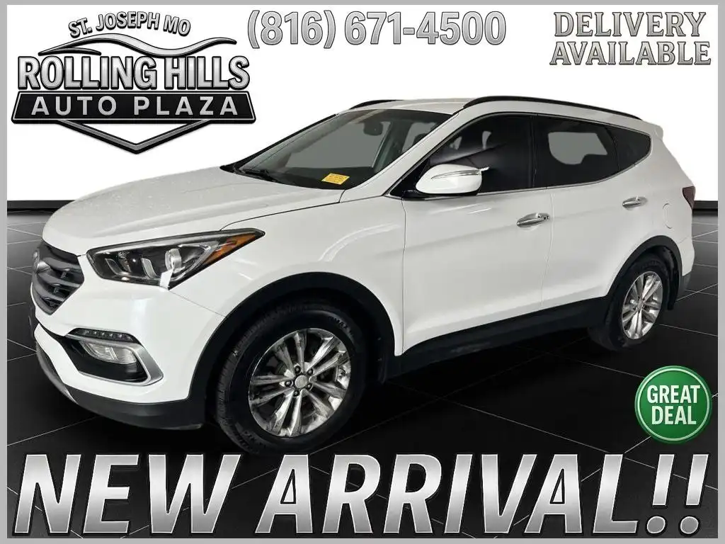 2018 Hyundai Santa Fe Sport 2.0T's photo