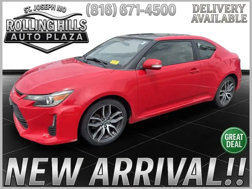 2015 Scion tC AT's photo