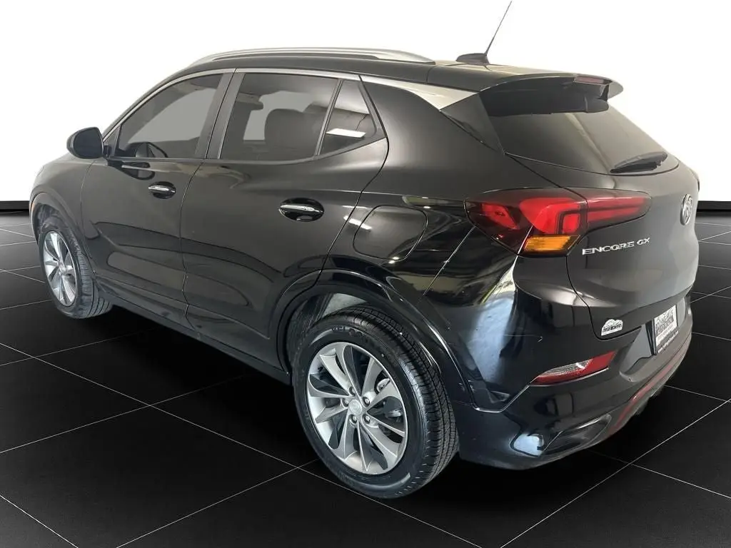 2022 Buick Encore GX Select photo 3