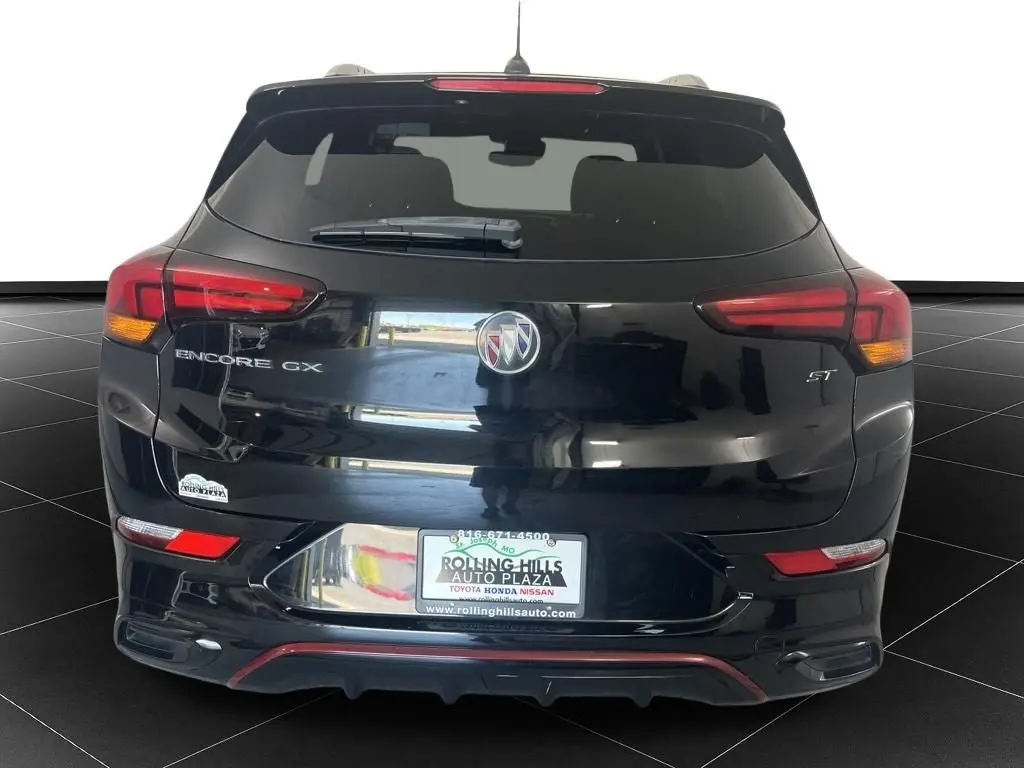 2022 Buick Encore GX Select photo 4