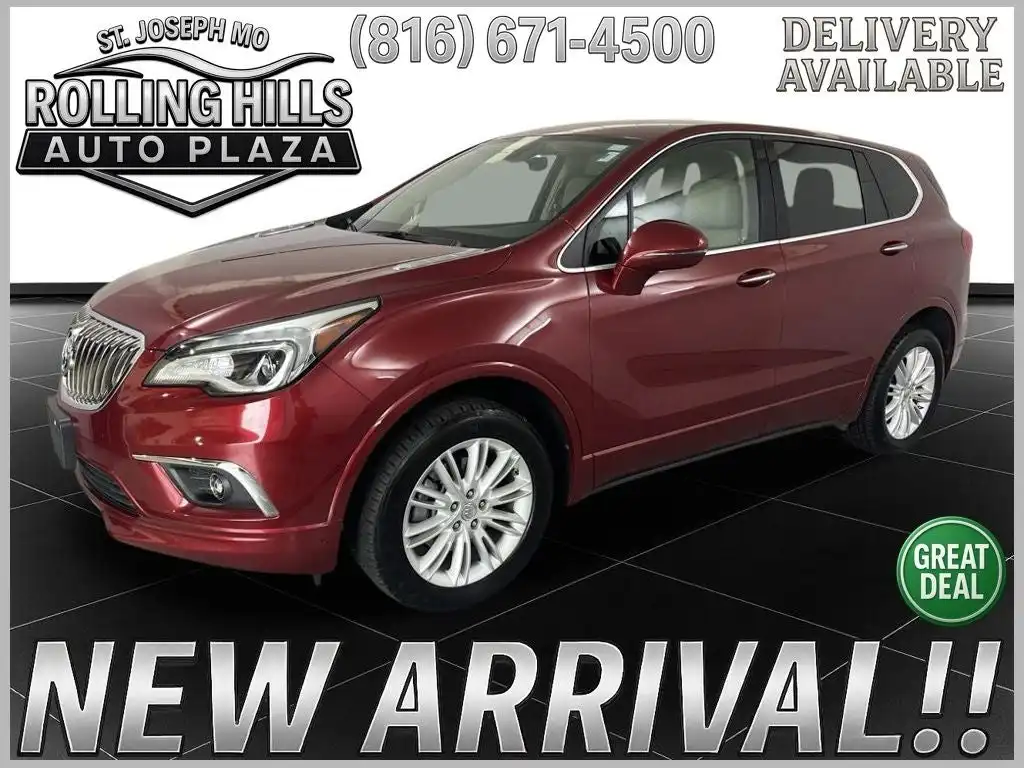 2017 Buick Envision Preferred AWD's photo